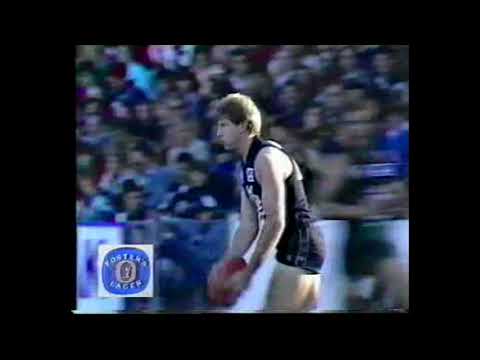 1985 Round 10 - Carlton vs Hawthorn at Princes Park - Carlton Highlights