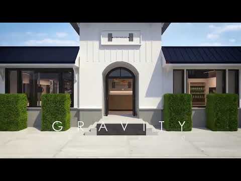 Fitness Center 3D Walkthrough Animation Video