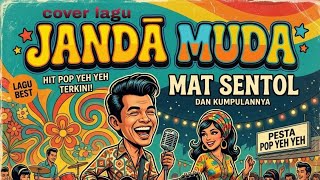 Download lagu Janda Muda - Mat Sentol | AiCover  mp3