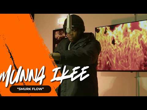 Munna Ikee "Smurk Flow" (FireHouse Freestyle)