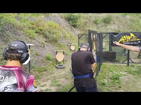 Silesia Cup Mistrzostwa Śląska IPSC L1, TAS, 2023-08-26 tor 1