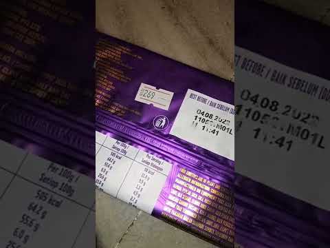 Black Forest || Dariy Milk ||   Cadbury || Rs.269