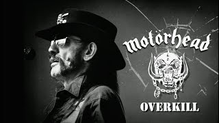 Motorhead: Overkill (Glastonbury 2015)