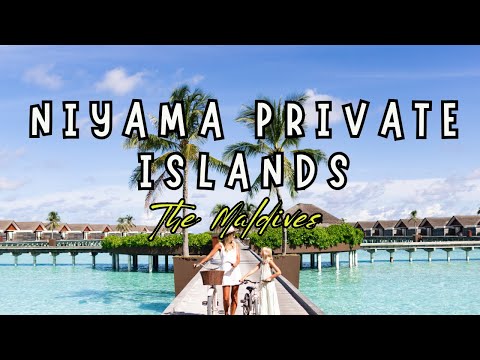 Niyama Private Islands Luxury Resort Private Resort in The Maldives