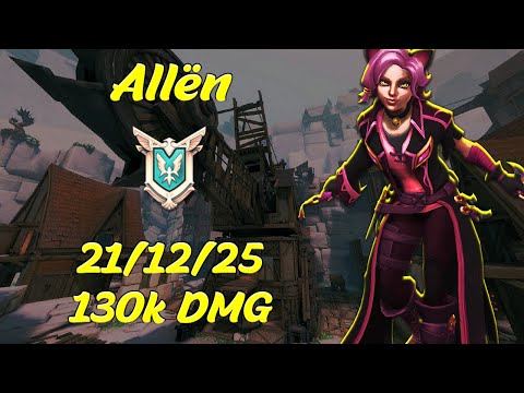 Allën - Maeve (Master) PaladinsTube