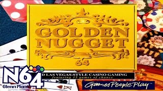 Golden Nugget 64 - Nintendo 64 Review - HD