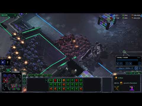 ESports - StarCraft II, GOReynor vs Serral, HomeStory Cup XX (25th of November 2019), Disco Blood...