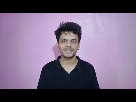 Ashwin Yadav Introduction 