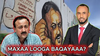 Download the video "MAXAA LOOGA BAQAYAA NINKAAN OO 20 SANNO KA BADAN XERAN, XABSI DAA'INKA AH.?"