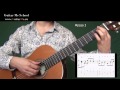 КАК ЖИЗНЬ БЕЗ ВЕСНЫ на гитаре - видео урок 2 из 3 GuitarMe.ru 