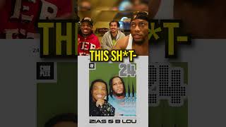 Zias &amp; B Lou Thought They Were Ranked 2nd😭