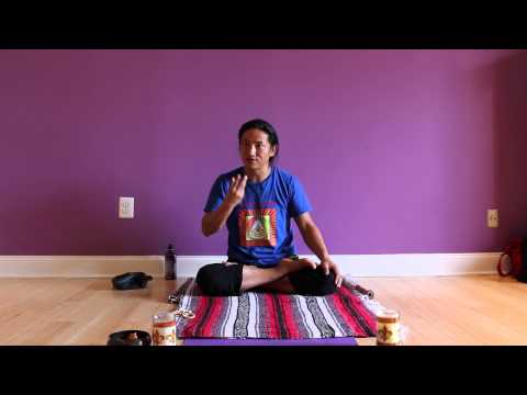 Tibetan Yoga: Impermanence and the Vajra Body