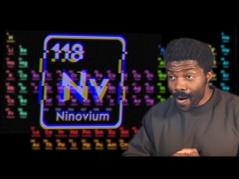 The man who tried to fake an element...
