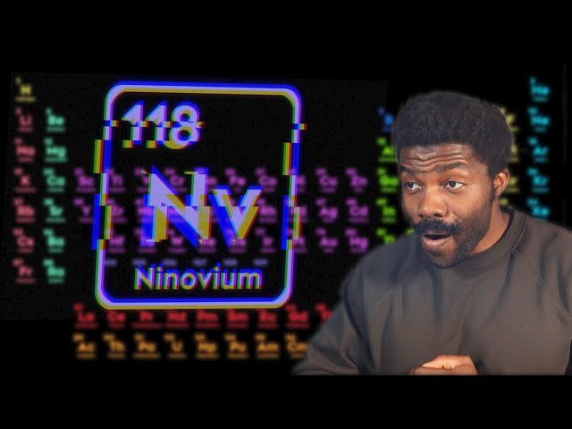 The man who tried to fake an element...