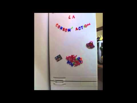 comment remplir frigo