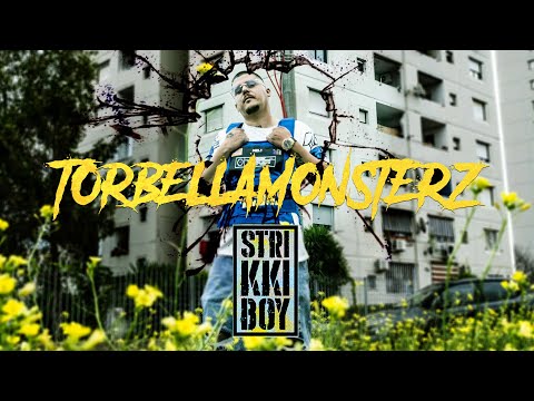 Strikkiboy - TorBellaMonsterz (Official Video)