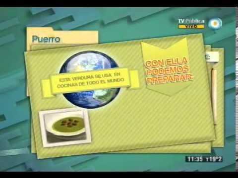 Todo sobre el puerro