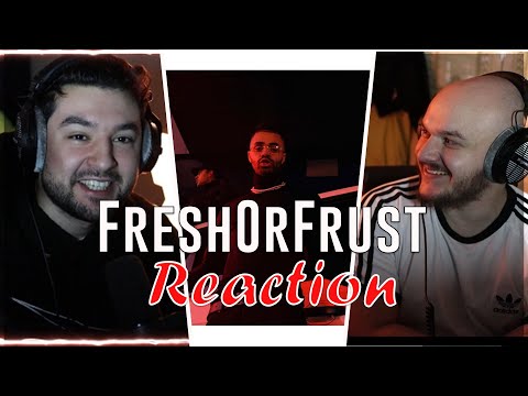 Ratifo x FOOS - Platz da | FreshorFrust Reaction |