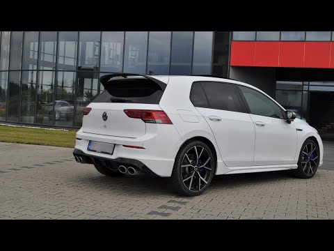 BEST-Performance - VW GOLF 8R - 380KM - Hamownia