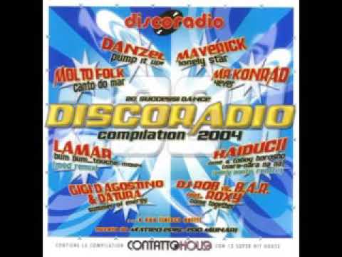 Discoradio compilation 2004