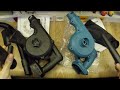 Обзор сравнение бюджетной воздуходувки с Aliexpress за 20$