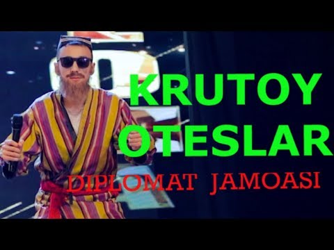XORAZMNING KRUTOY OTESLARI - DIPLOMAT JAMOASI