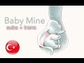 Dumbo Baby Mine Turkish Subs Trans