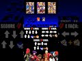 The King Of Fighters 97 Como Liberar Todos Os Personagens Secretos The King Of Fighters KOF