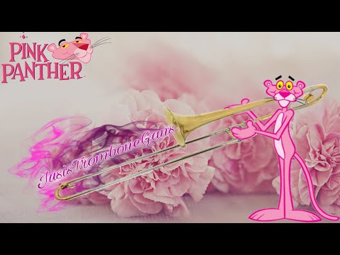 Pink Panther - La Pantera Rosa [ Cover Trombone ] 🌺🌷