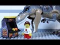 LEGO JURASSIC WORLD ARCADE COMPLETE SERIES