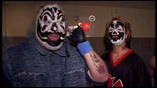 Insane Clown Posse talk about being dropped from Hollywood Records