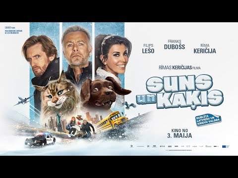 Galerijas bilde 1: Kinoseanss / SUNS UN KAĶIS