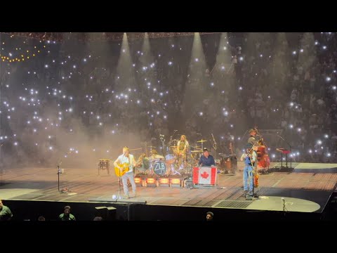 Quittin Time Tour Set List