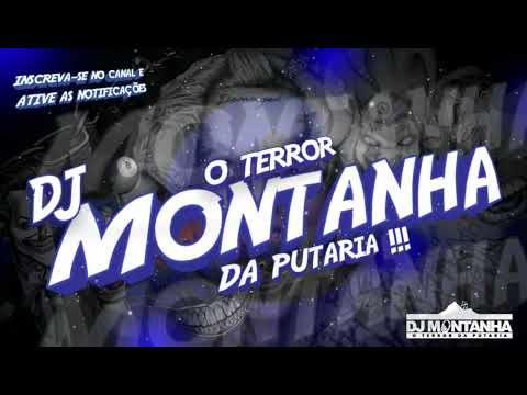 RELIQUIAS DA PUTARIA 4.0 - (DJ MONTANHA OFC, DJ PATINETE, DJ CHIPOKA E DJ PABLO RB)