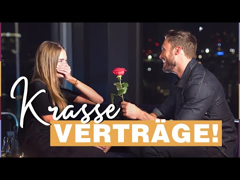 Der Bachelor: So streng sind die Verträge der Kandidatinnen