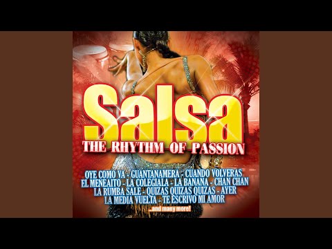 Lessons In Love (Salsa Version)