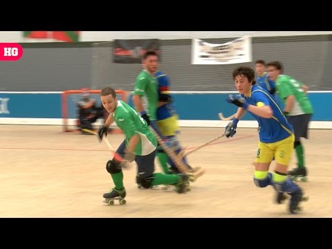3er y 4º puesto | Campeonato de España Junior '17 | AC Órdenes - C. Compañía de María