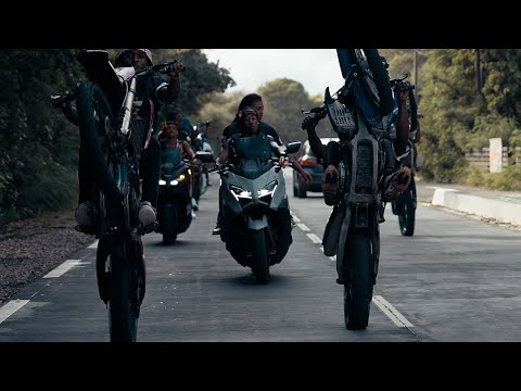 LEJUH x NILS - BIKE LIFE (Clip officiel)