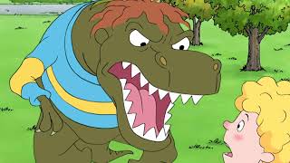 Dinosaur Roar  Horrid Henry Music Video