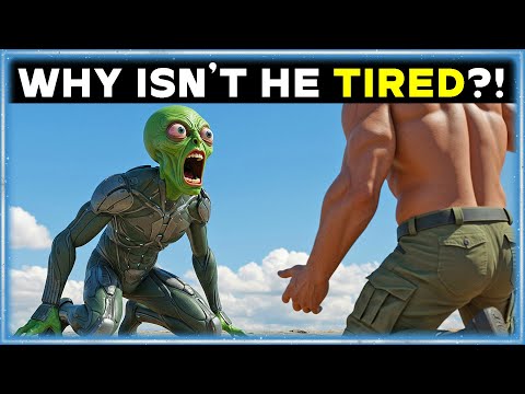 The Strongest Warrior in the Galaxy Challenged a Human… Big Mistake | Best HFY Stories
