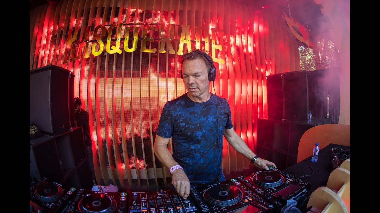 Pete Tong - Live @ Tomorrowland Belgium 2017