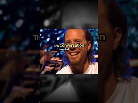 Metallica's Infamous Playboy Interview