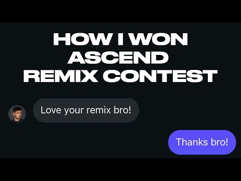 How I Won Martin Garrix's Label STMPD RCRDS' Remix Contest