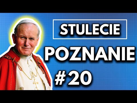 stulecieJP2 [#20] - Mężczyzną i niewiastą stworzył ich