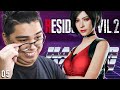 HACKER WOMAN!? - Resident Evil 2 - Part 05 (Tagalog)