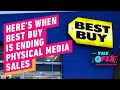 Report Claims Best Buy Will Stop Selling Physical Media - IGN The Fix: Entertainment (YT Edition)