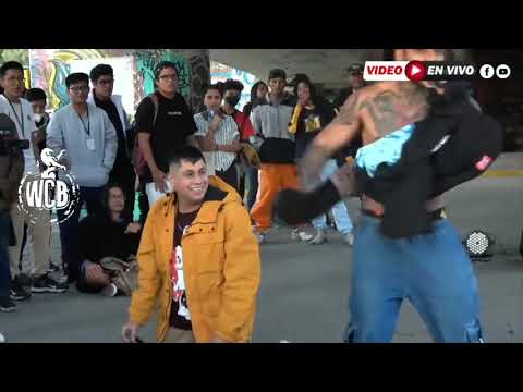 DELENYER vs PAPICHA vs IOTADA - Fase Grupal | Final Nacional WCB 2022