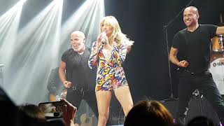 &quot;Electric Youth&quot; by Debbie Gibson Live @ Mall Of Asia on September 15,2018