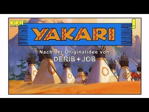 Yakari Intro