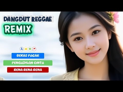 Dangdut Remix Reggae// Bekas Pacar// Full Bass Mantab 
